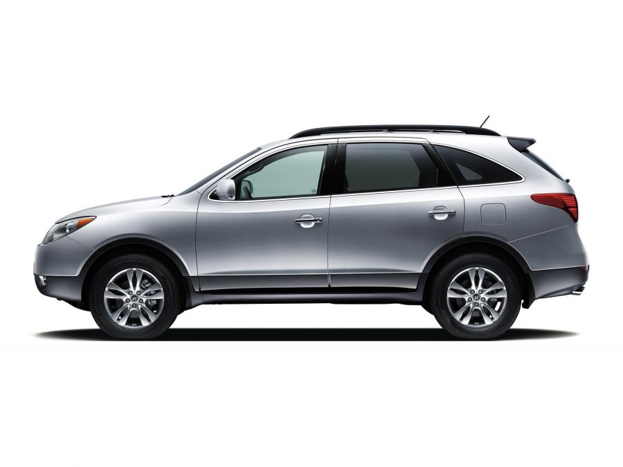  Hyundai ix55 2009 года  (фото 21 из 22)
